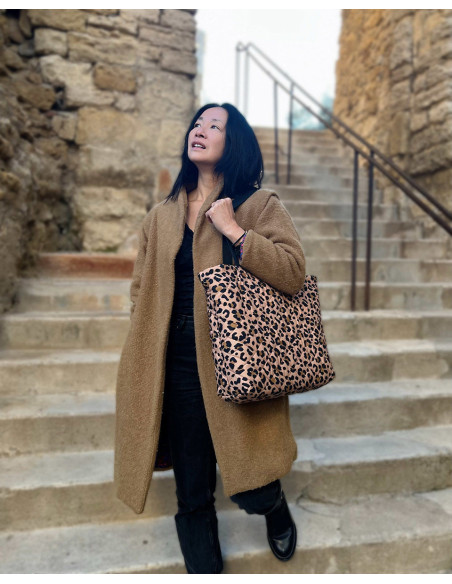 Box Couture - Le Shopping bag - My Dress Made x Rascol