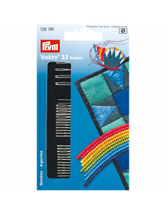 Assortiment de 33 aiguilles pour ouvrages