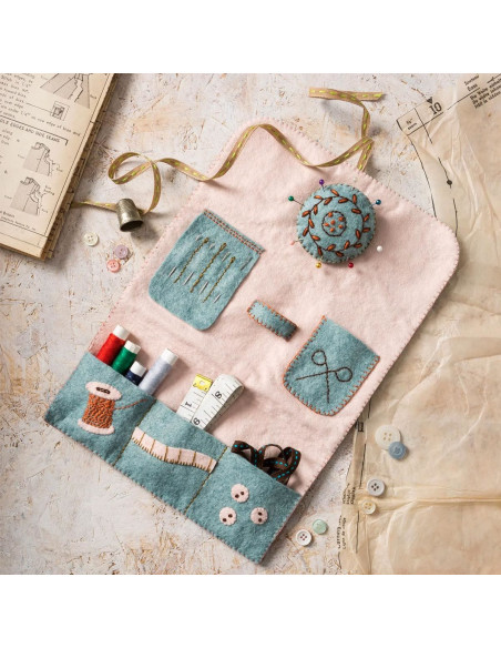 Kit feutrine - Ma trousse couture