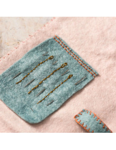 Kit feutrine - Ma trousse couture 2