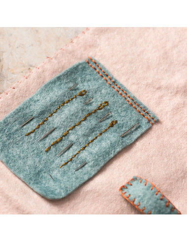Kit feutrine - Ma trousse couture
