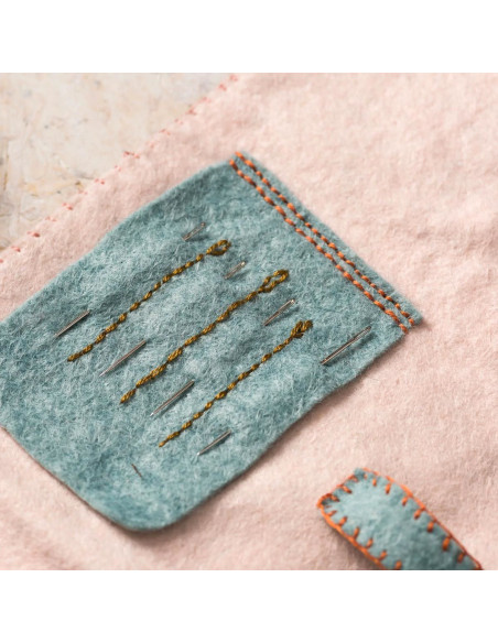 Kit feutrine - Ma trousse couture