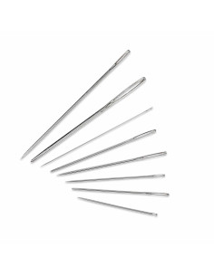Assortiment de 33 aiguilles pour ouvrages 2