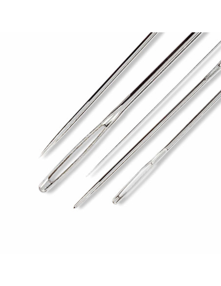 Assortiment de 33 aiguilles pour ouvrages