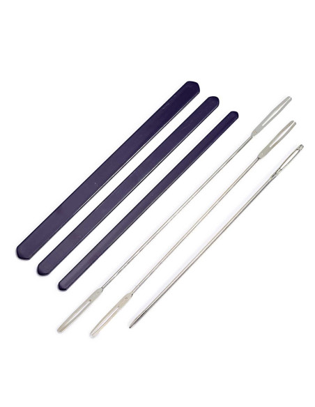 Set pour nouage à filet