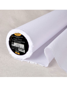 Entoilage tissé thermocollant universel mi-lourd