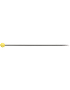 Epingles tête de verre extra-longues 20 Grs 2