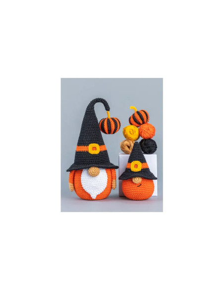 Livre amigurumi gnomes