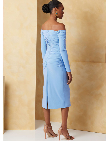 Patron de robe - Vogue 2063