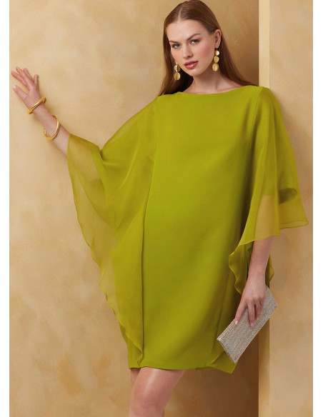Patron de robe - Vogue 2065