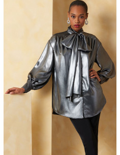 Patron de haut - Vogue 2068