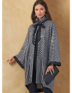 Patron de veste - Vogue 2071