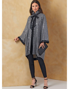 Patron de veste - Vogue 2071 2