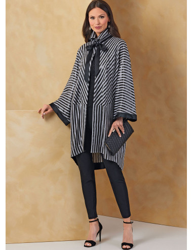 Patron de veste - Vogue 2071