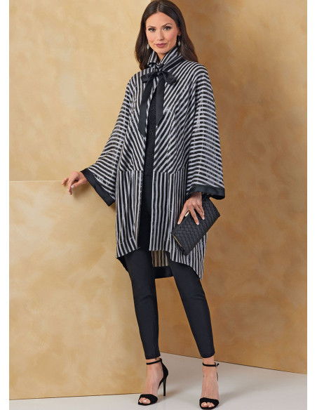 Patron de veste - Vogue 2071