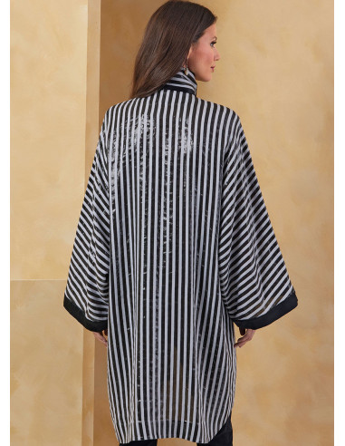 Patron de veste - Vogue 2071