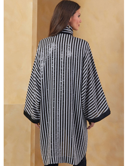 Patron de veste - Vogue 2071