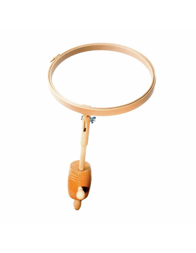 Tambour fixation sur table