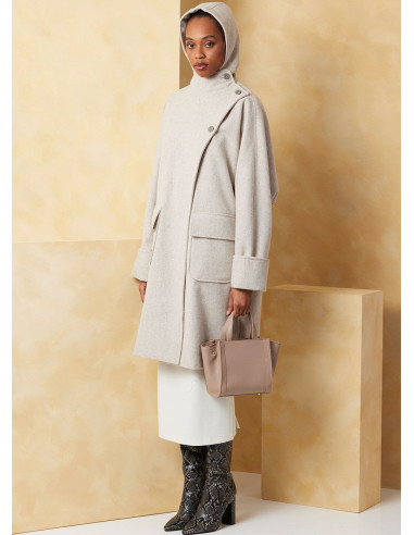 Patron de manteau - Vogue 2075