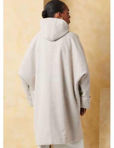 Patron de manteau - Vogue 2075