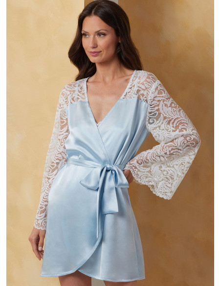 Patron de robe de chambre - Vogue 2077