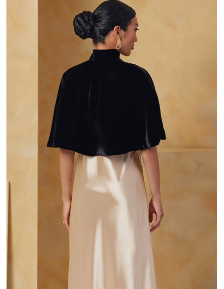 Patron de boléro - Vogue 2078