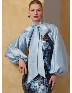Patron de boléro - Vogue 2079