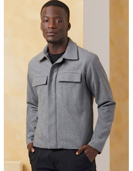 Patron de veste - Vogue 2080