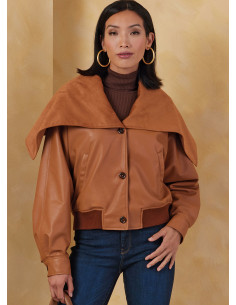 Patron de veste - Vogue 2072