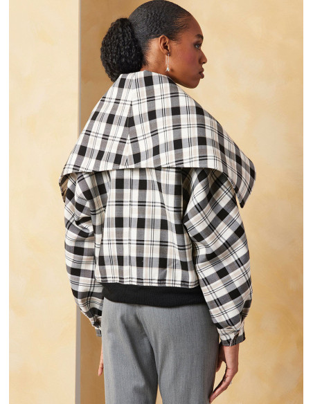 Patron de veste - Vogue 2072