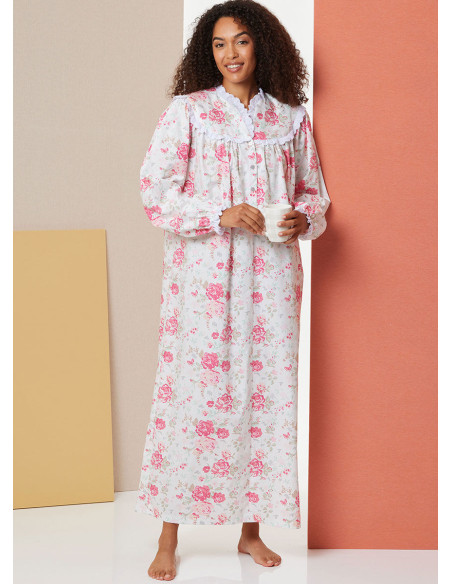 Patron de chemise - Butterick 7015