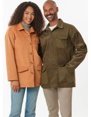 Patron de veste - Butterick 7016