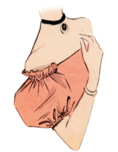 Patron d´ensemble - Butterick 7017