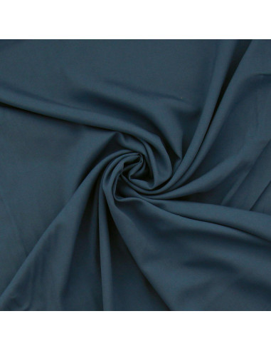 Tissu popeline de viscose - Orage