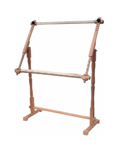 Métier à tapisserie sur pied