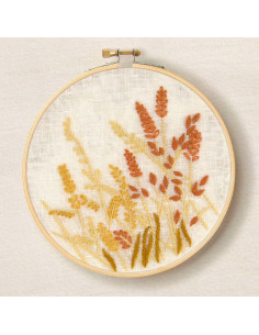 Kit broderie - Blé 2