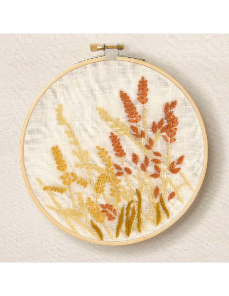 Kit broderie - Blé