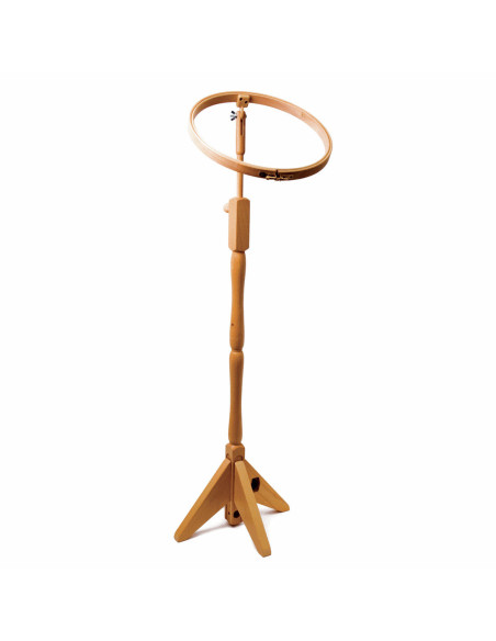 Tambour sur pied