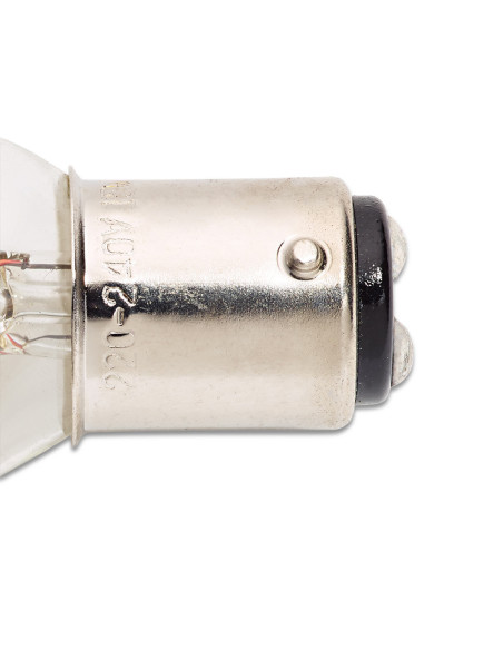 Ampoule à baïonnette pour machine à coudre
