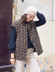 Patron de veste Viva - Atelier Scämmit 2