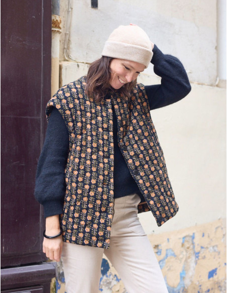 Patron de veste Viva - Atelier Scämmit
