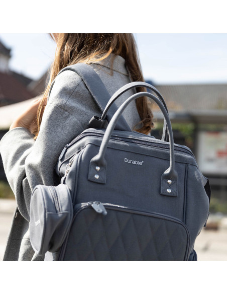 Sac à dos pour tricot et crochet Durable