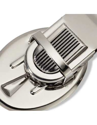 Fermeture de cartable - Argent