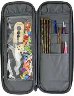 Pochette de rangement pour aiguilles et crochets Durable 2