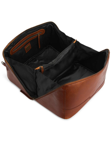 Sac à bandoulière Muud Cleo XL - Rich Brown