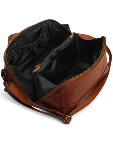 Sac à bandoulière Muud Cleo - Rich Brown