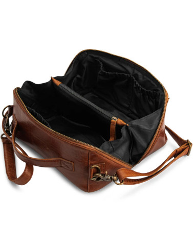 Sac à bandoulière Muud Cleo - Rich Brown