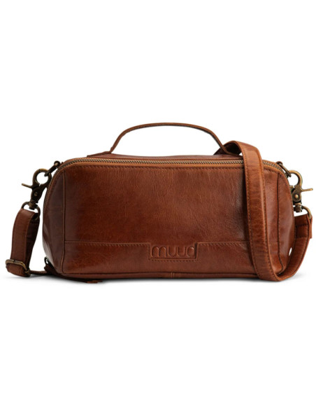 Sac à bandoulière Muud Cleo - Rich Brown