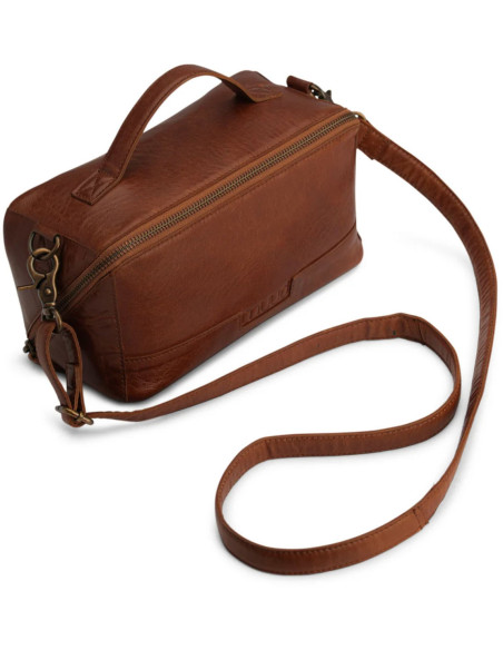Sac à bandoulière Muud Cleo - Rich Brown