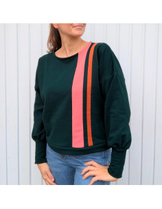 Patron de pull Junon - Anna Rose patterns